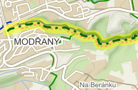 Naučná stezka Modřanská rokle