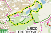 Naučná stezka Milíčov