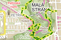 Naučná stezka Petřín