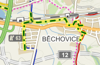 Naučná stezka MČ Praha - Běchovice