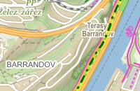 Naučná stezka Barrandovské skály