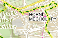 Naučná stezka Historií Horních Měcholup