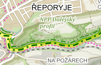 Naučná stezka Údolím Dalejského potoka