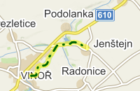 Naučná stezka Vinoř - Jenštejn